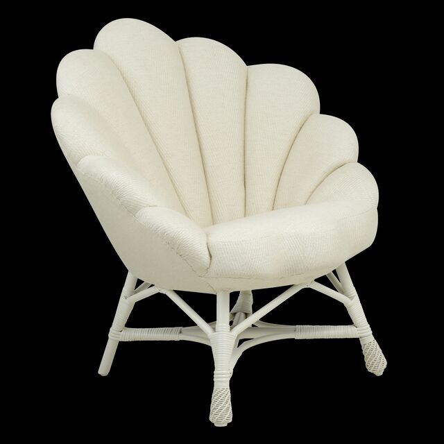 Soane Britain Rattan Upholstered Venus Chair