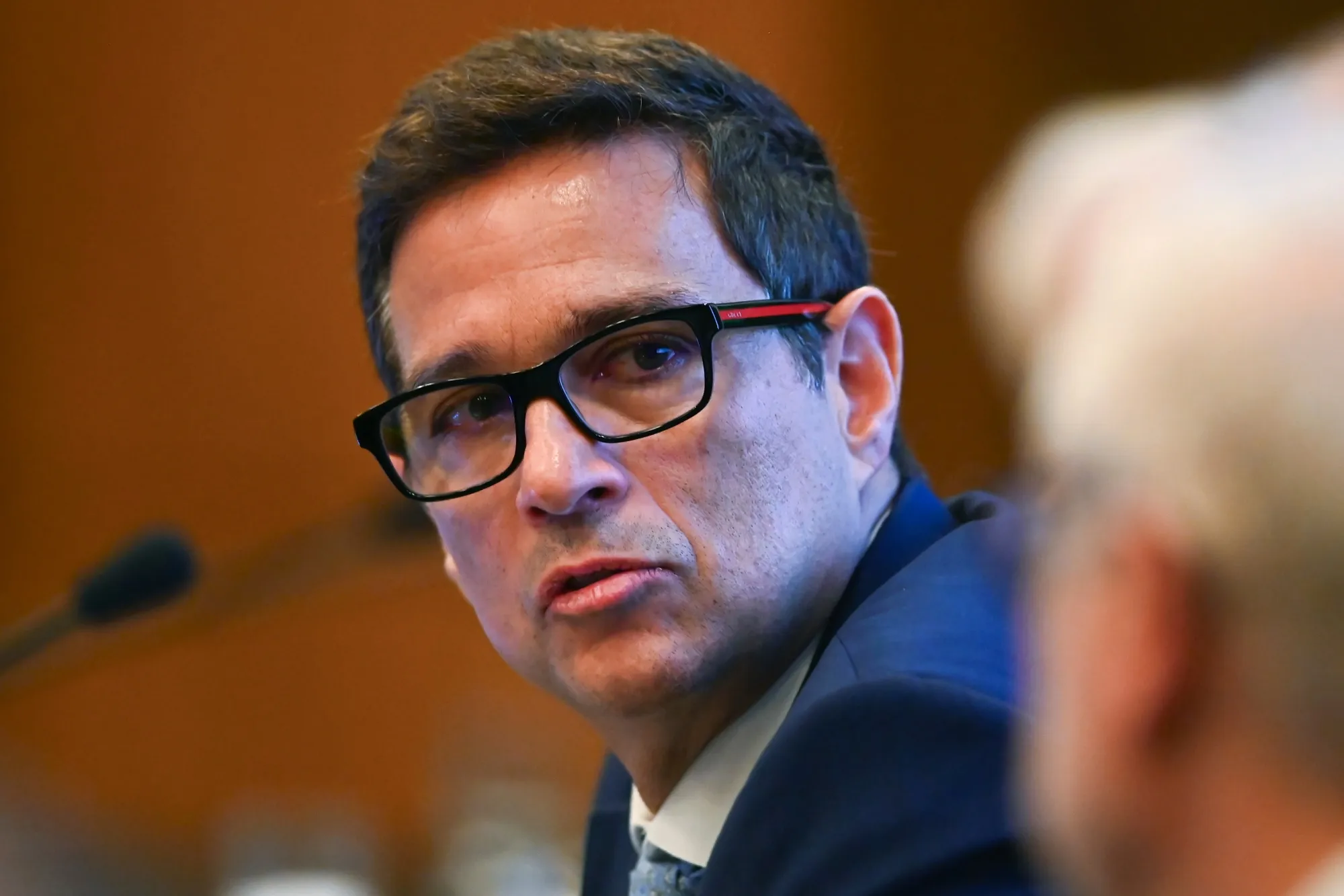 Roberto Campos Neto, Brazil’s Central Bank president