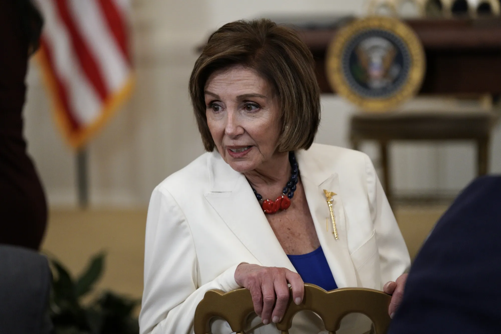 House Speaker Nancy Pelosi
