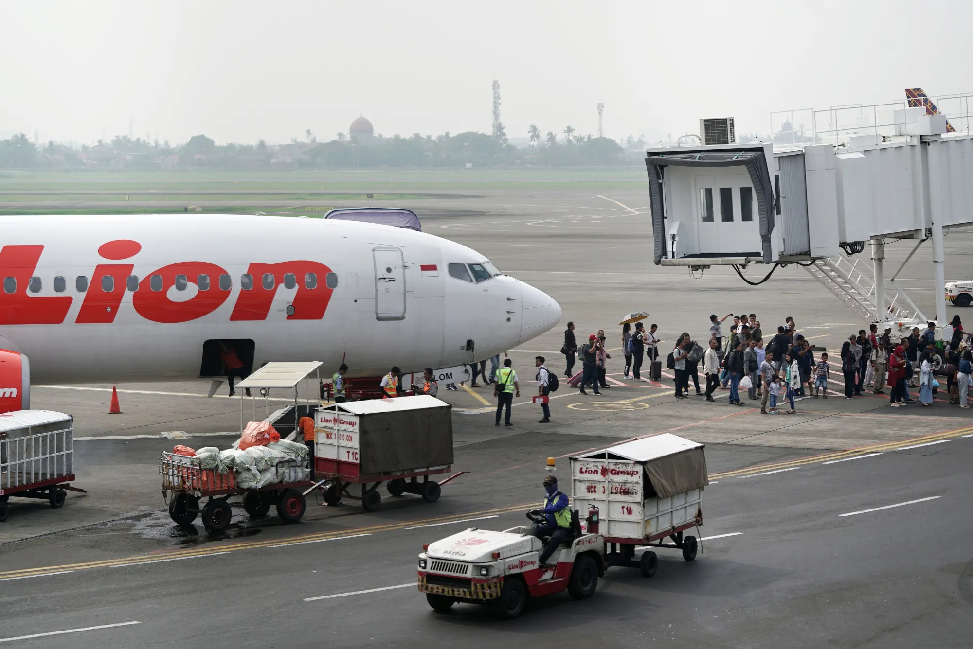 Lion Air Co-Founder Rusdi Kirana Stands Firm on Canceling $22 Billion Boeing Jet Orders