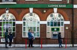 More than 1,000 roles are being eliminated at Lloyds Banking Group, mostly at its retail and technology units.