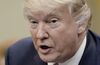 U.S. President Donald Trump.
