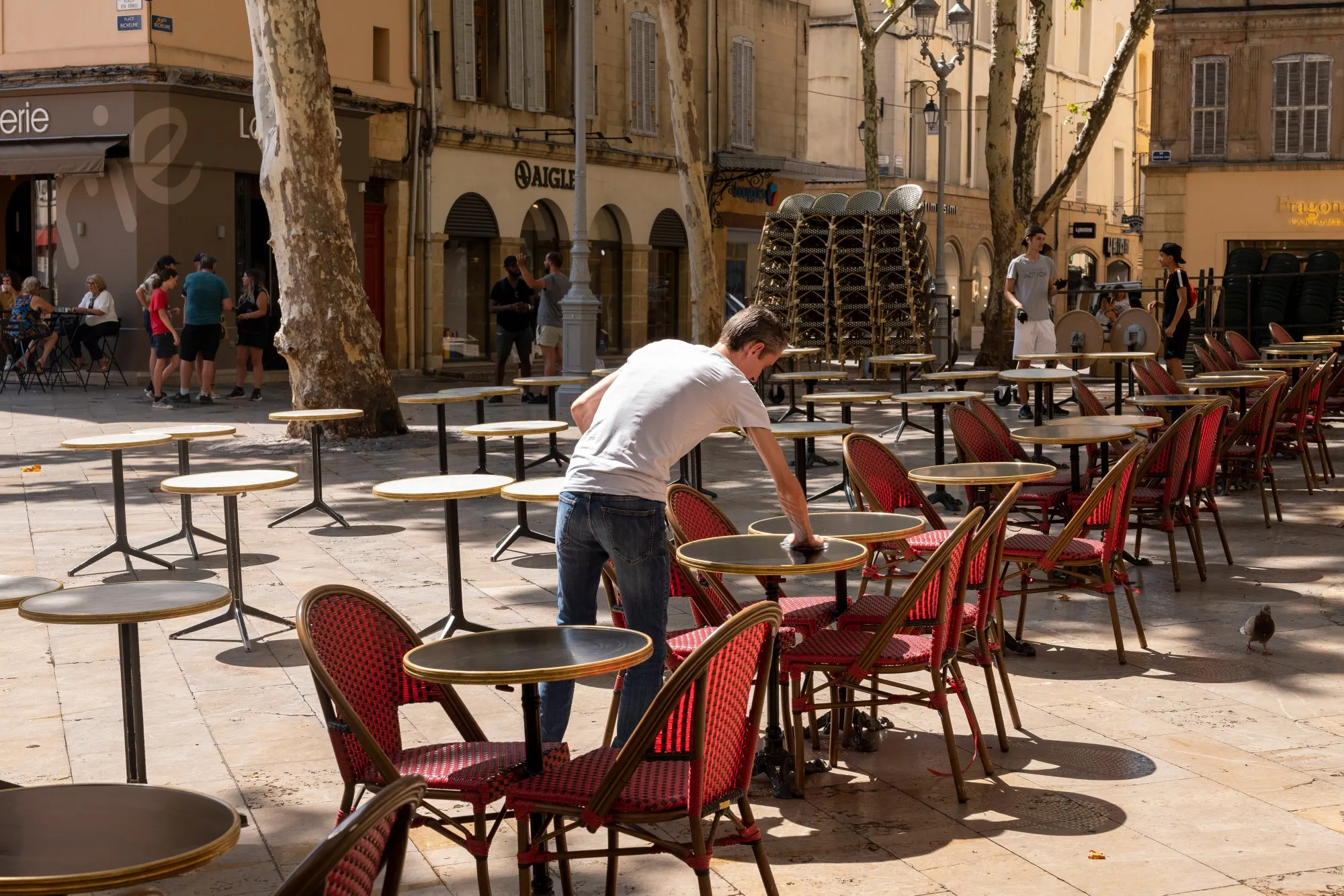 France’s uptick was driven by services, where inflation climbed to 2.4% from 2.1% in May.
