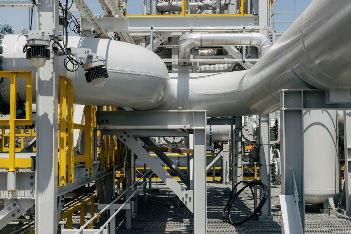 Venture Global Starts LNG Production at Second Louisiana Plant