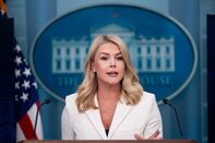 White House Holds Press Briefing