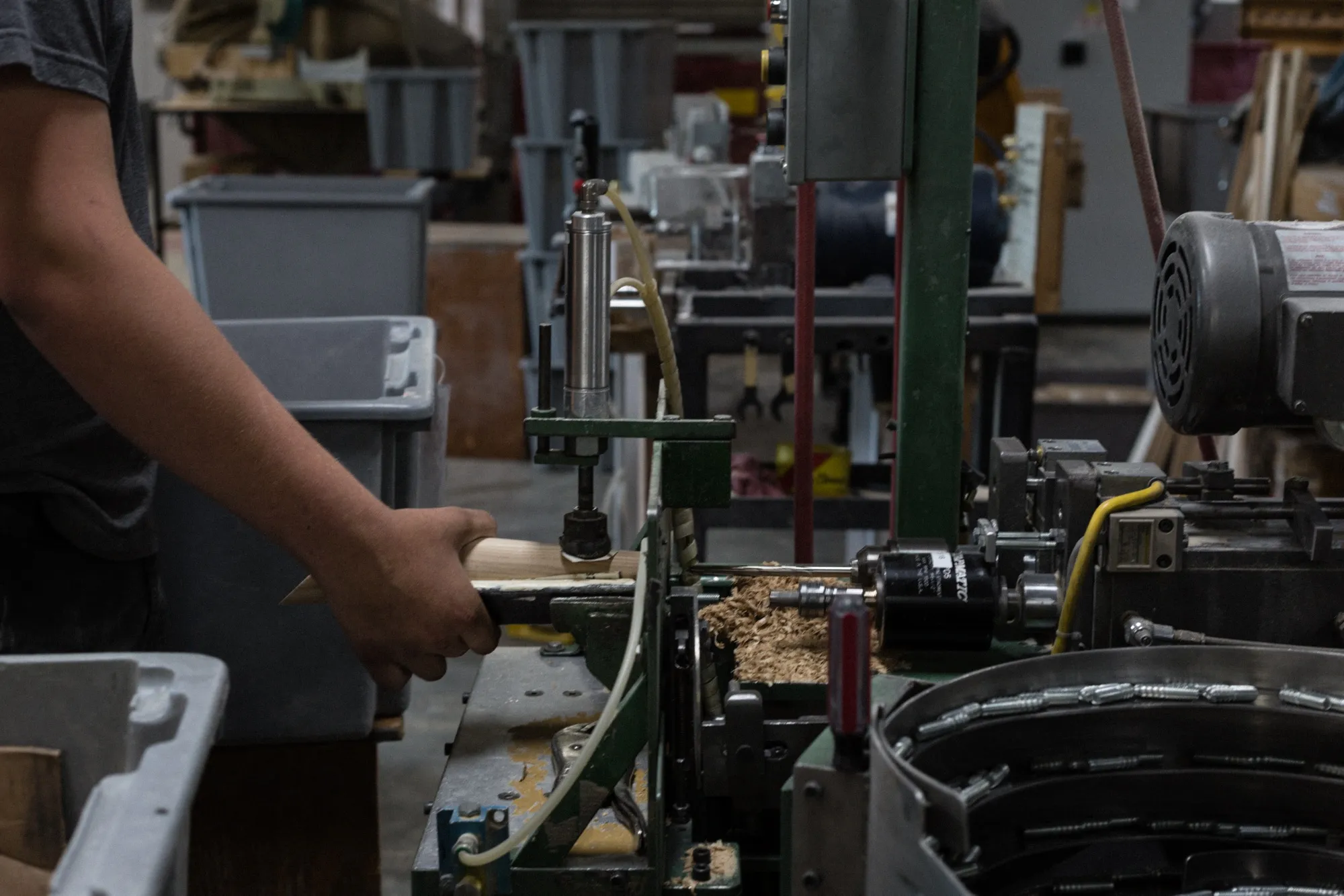 Inside The Hankscraft AJS Facility Ahead Of Markit Manufacturing