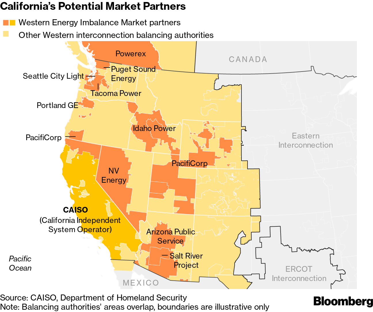 Solving California’s Power Crisis Is Both Simple And Unpopular - Bloomberg