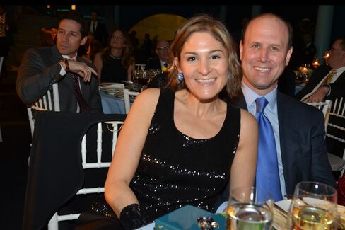 Jennifer and Marc Lipschultz