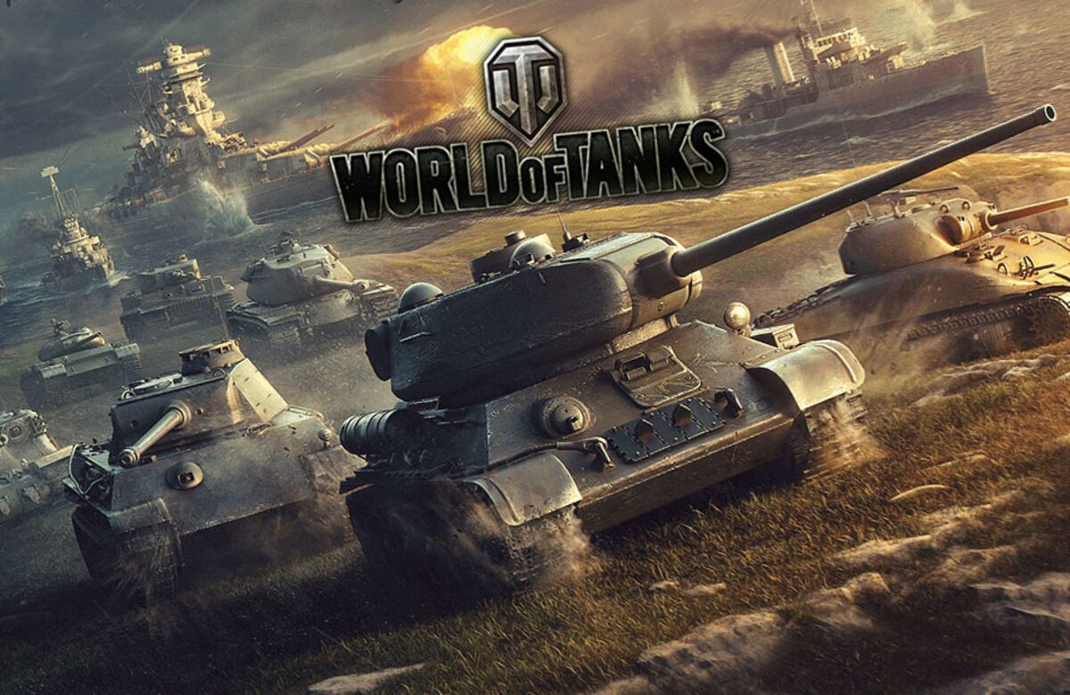 World of Tanks Video Game Mints a New Billionaire From Belarus - Bloomberg