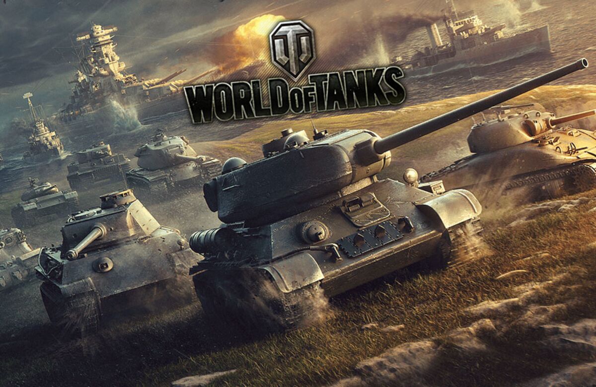 World of Tanks, Realistic Online Tank Game