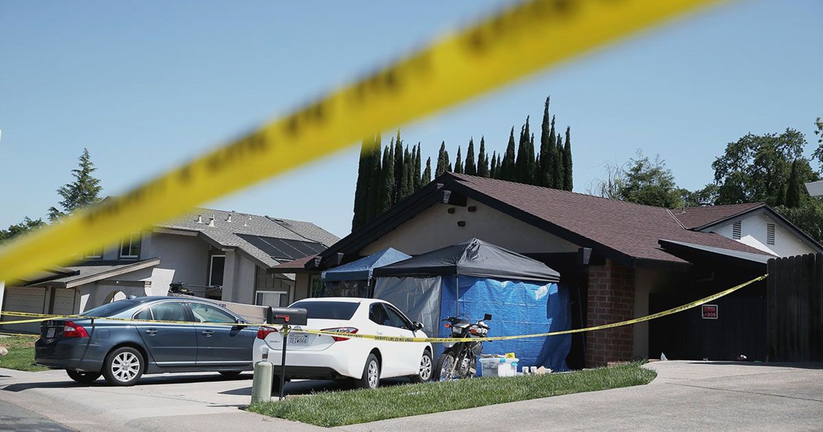 DNA Detectives Are Searching For Killers In Your Family Tree Bloomberg