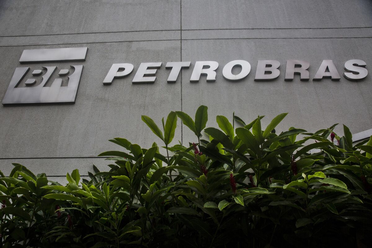 Petrobras CEO-Designate Abruptly Bows Out Before Board Vote - Bloomberg