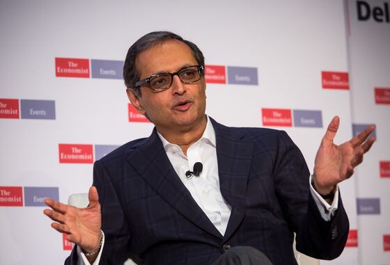 Vikram Pandit-Advised SPAC Is Said to Plan $200 Million IPO