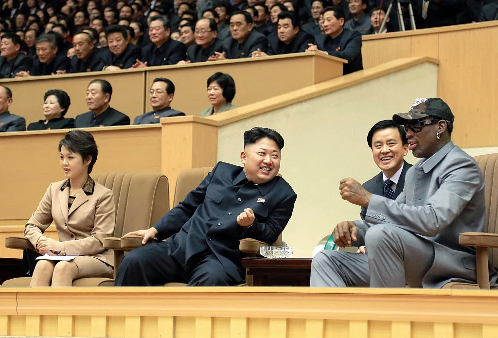 Hanging out with Dennis Rodman isn't the worst thing Kim Jong Un could do with his time.
