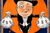 The Richest Rich Are in a Class by Themselves
