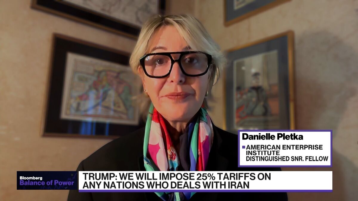Pletka on Trump, Iran, &amp; World Leaders Reaction to Trump