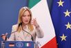 Germany's Chancellor Friedrich Merz Visit to Italy