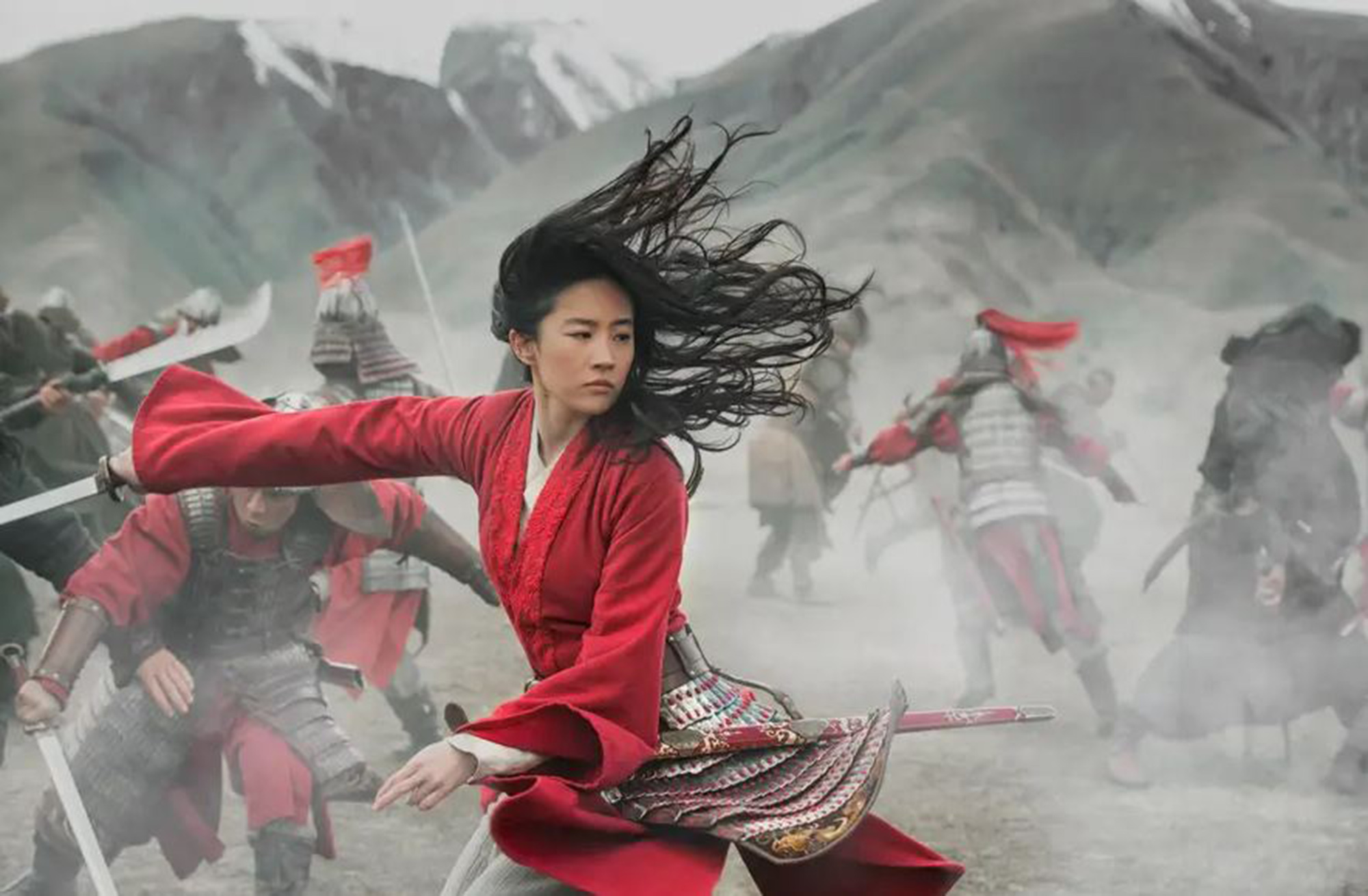 Mulan 2025 free streaming