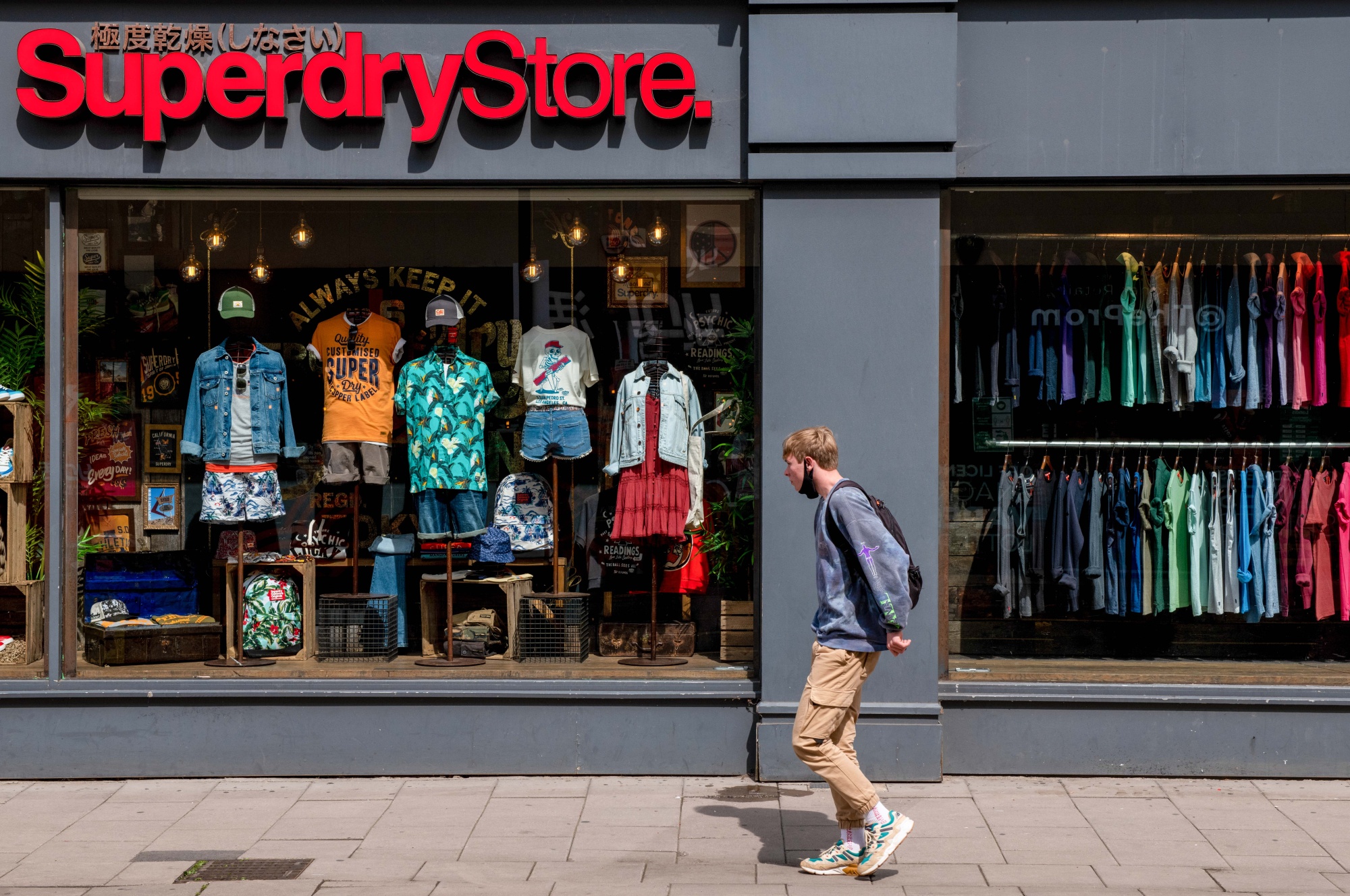 UK's Superdry sells S. Asia licenses to India's Reliance Retail for $48 mln
