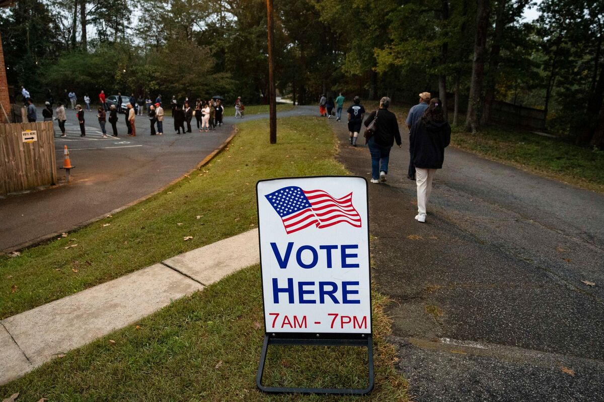 US Election Results 2024 When Will We Know Who Won? Bloomberg