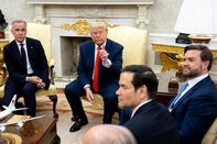 Trump, Carney To Meet With $900 Billion Relationship On The Line
