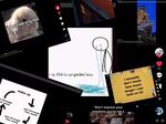 Screenshots from videos in Chase Nasca’s feed in early 2022. 