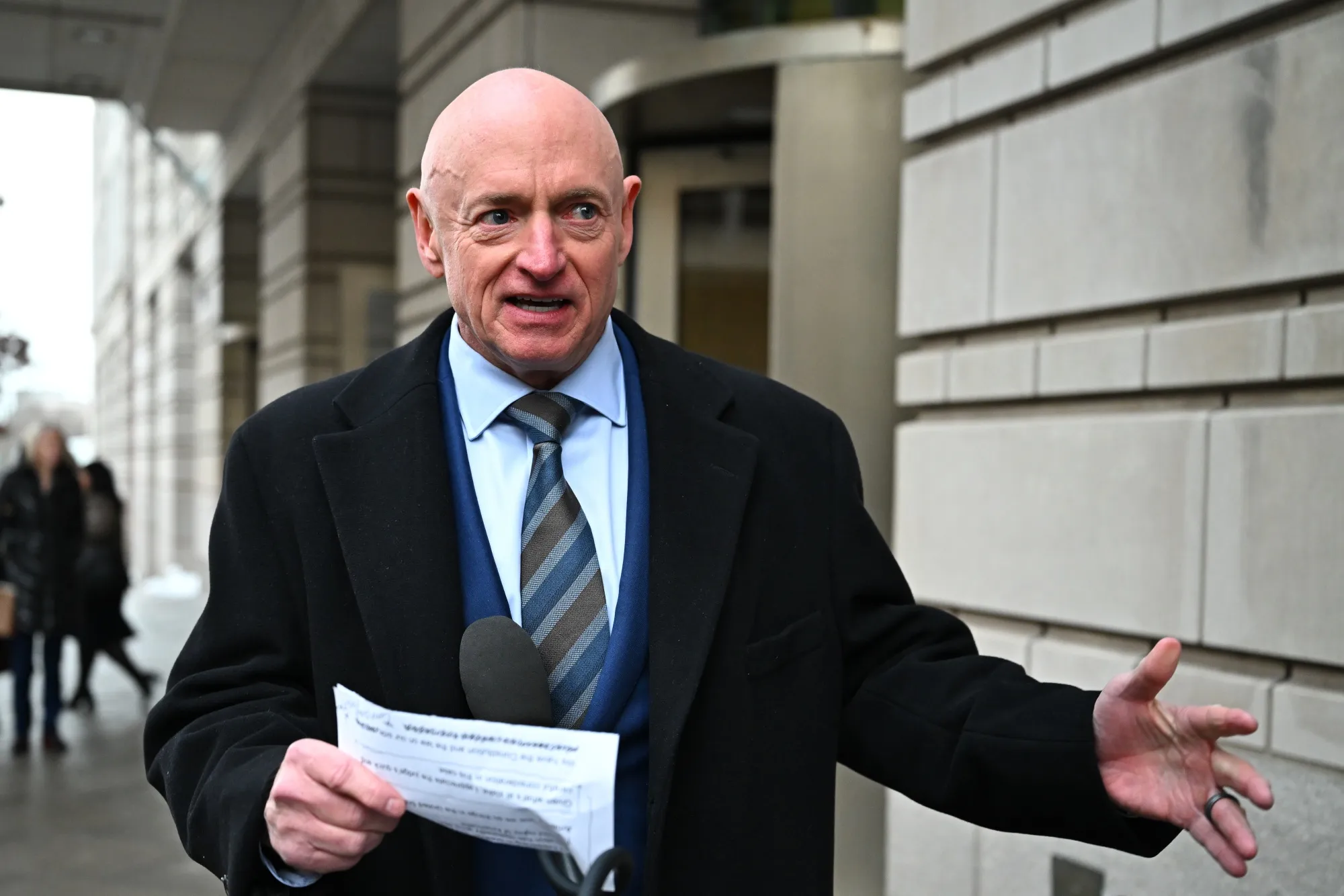 Senator Mark Kelly