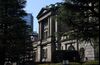 The Bank of Japan headquarters stands in Tokyo, Japan, on Thursday, Feb. 28, 2013. Japanese Prime Minister Shinzo Abe nominated Asian Development Bank President Haruhiko Kuroda to lead the nation's central bank, raising the likelihood of further monetary stimulus this year.