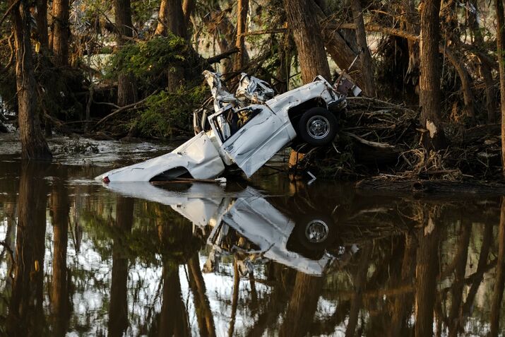 Death Toll Rises After Flash Floods In Texas Hill Country