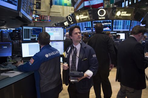 U.S. Stock-Index Futures Decline Before Earnings Season Starts