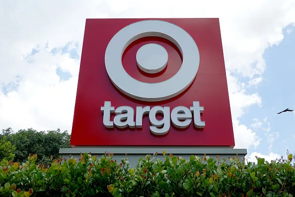 Target is now the target.