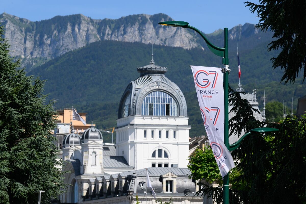 The ‘Potential Risks’ of AI Singled Out in Draft G7 Statement