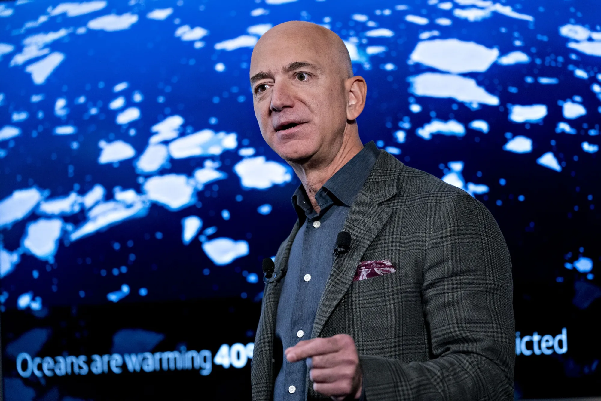 Jeff Bezos