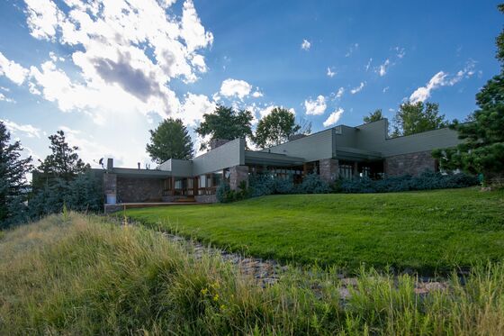 A Coors Brewing Heir Is Selling a 19-Acre Mountaintop Compound