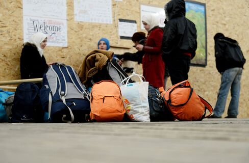 GERMANY-EUROPE-MIGRANTS-POLITICS