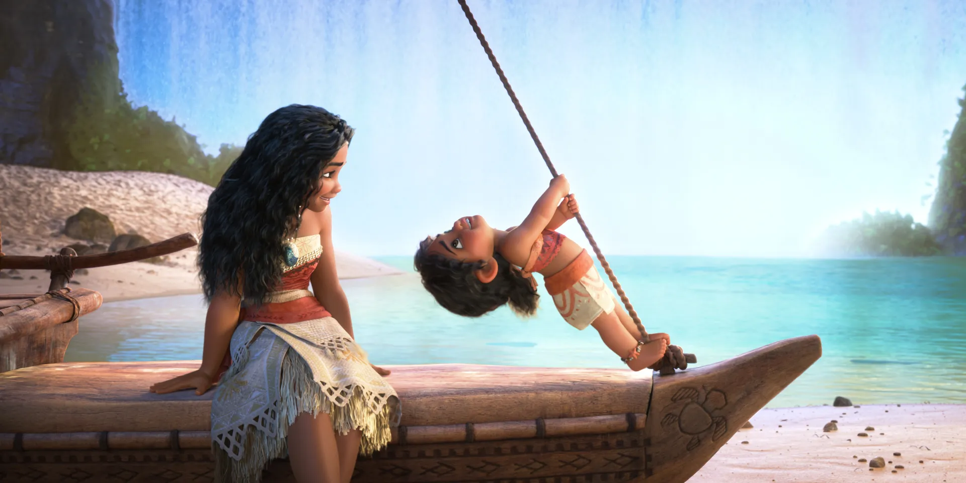 Moana 2