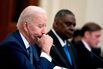 President Biden Hosts South Korean President Moon Jae-In At White House