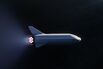 Musk Signs Up Mystery Passenger to Take Rocket Trip Around Moon