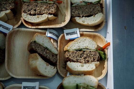 Impossible Foods Awaits China Nod as Beyond Meat Muscles In