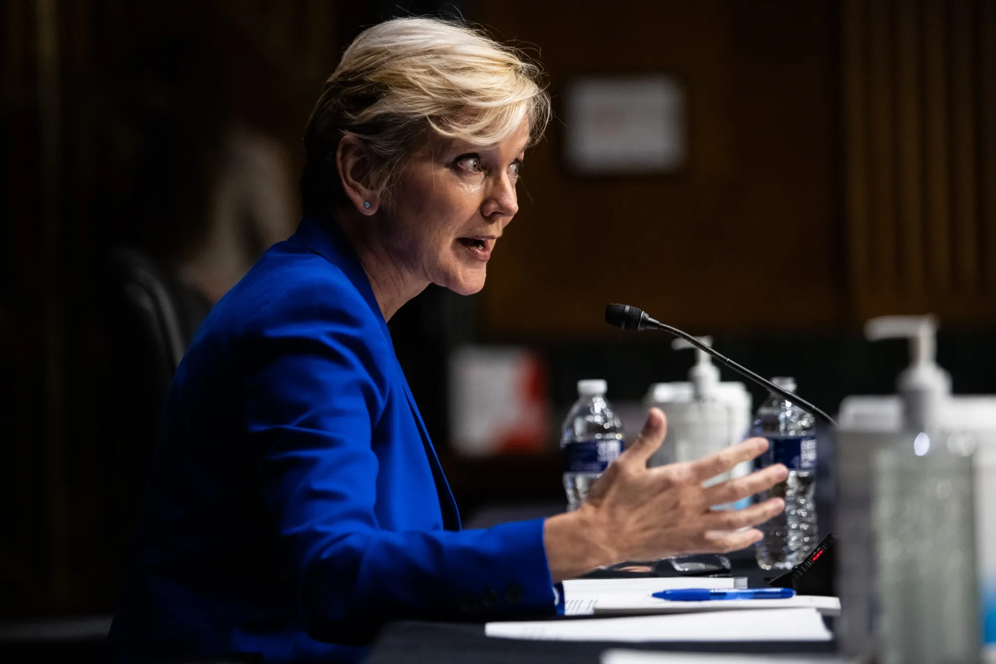 Jennifer Granholm