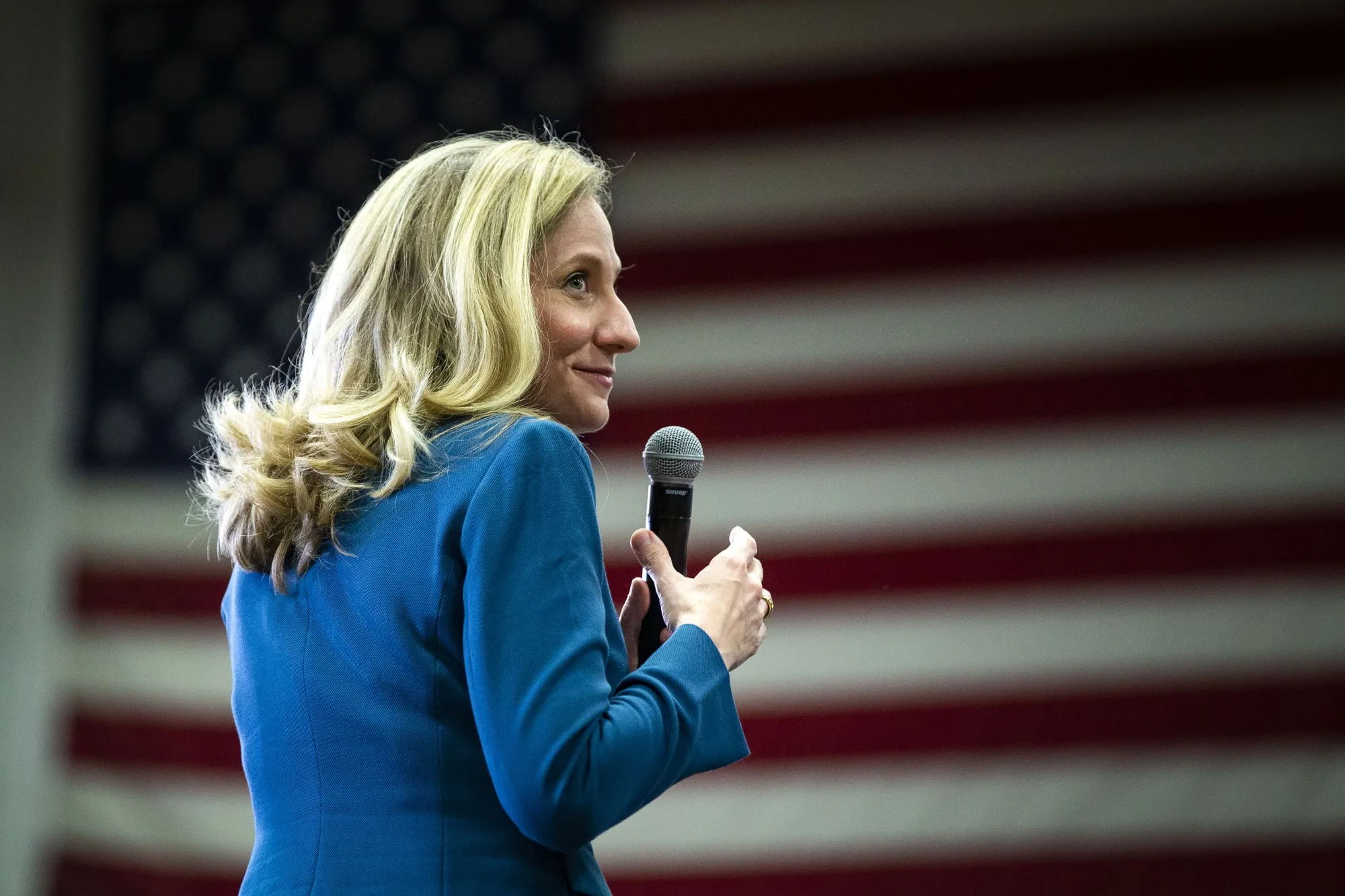 Abigail Spanberger