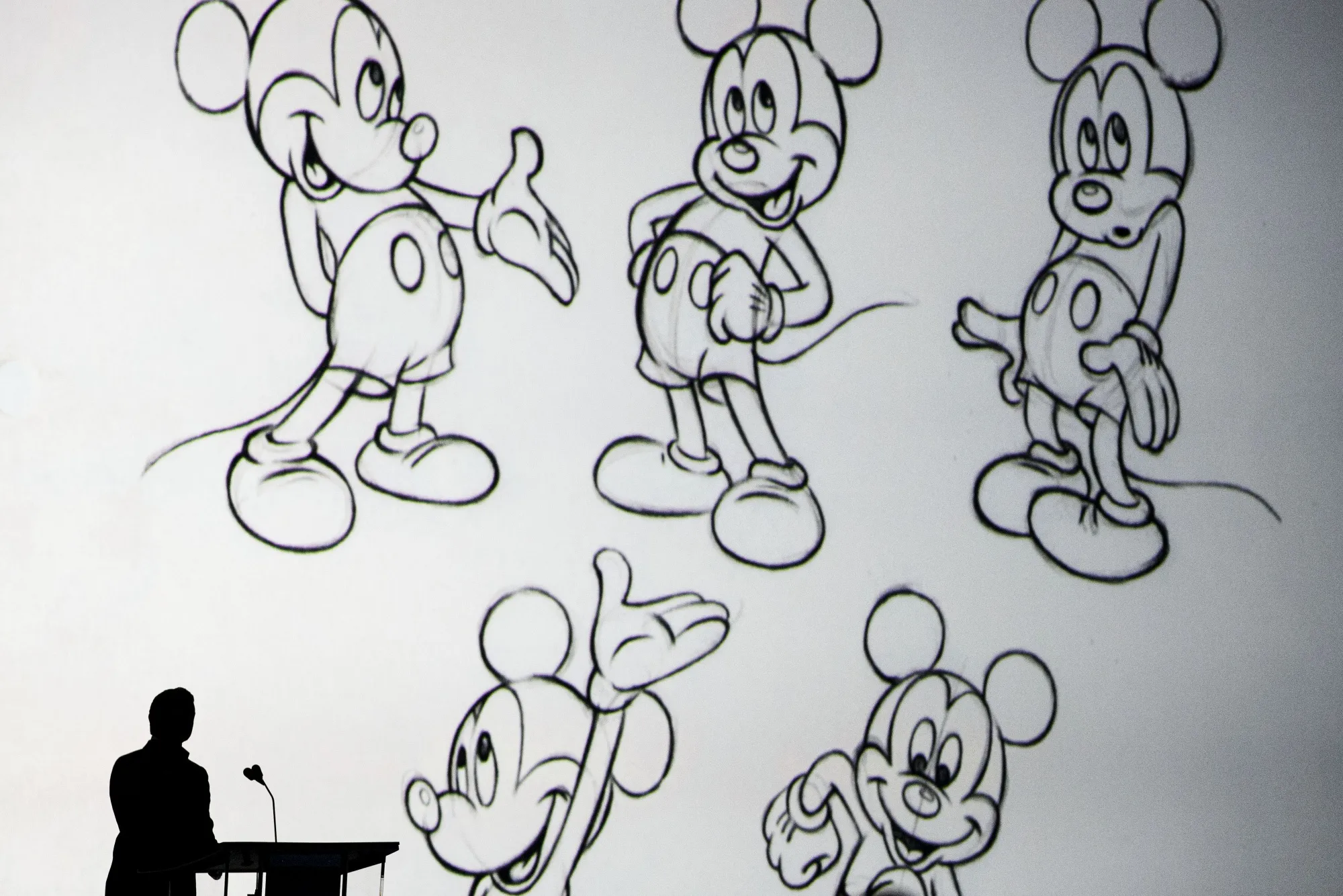 Inside The D23 Expo 2015