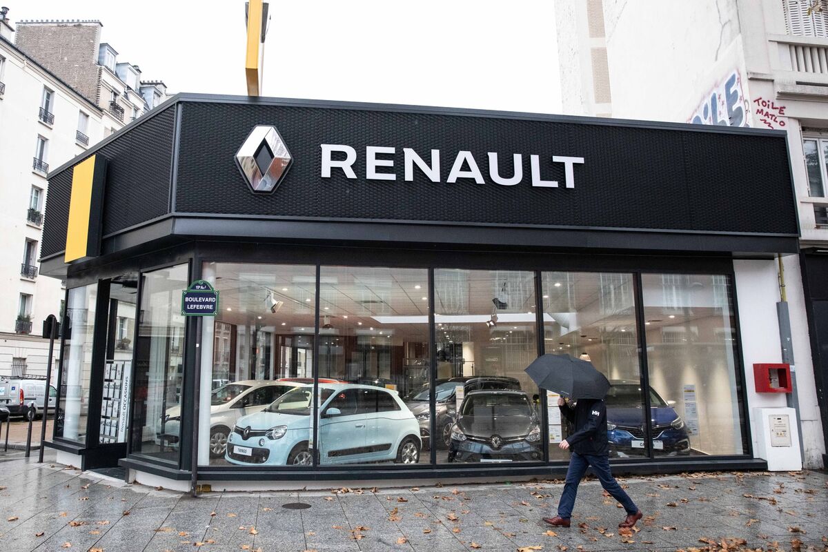 Renault London West closes ahead of relocation