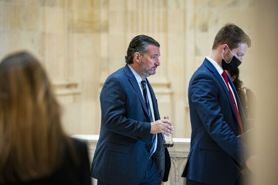 GOP Faction Wields Antitrust Threats, Echoing Trump’s Populism