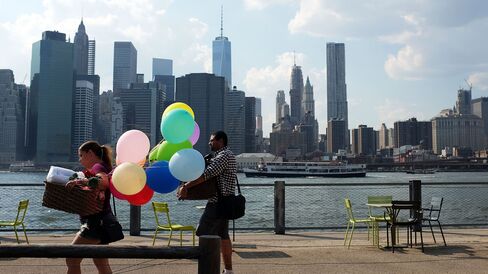 Summer in New York