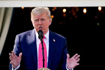 Trump Wins Broad Economic Policy Shift As House Passes Tax Bill