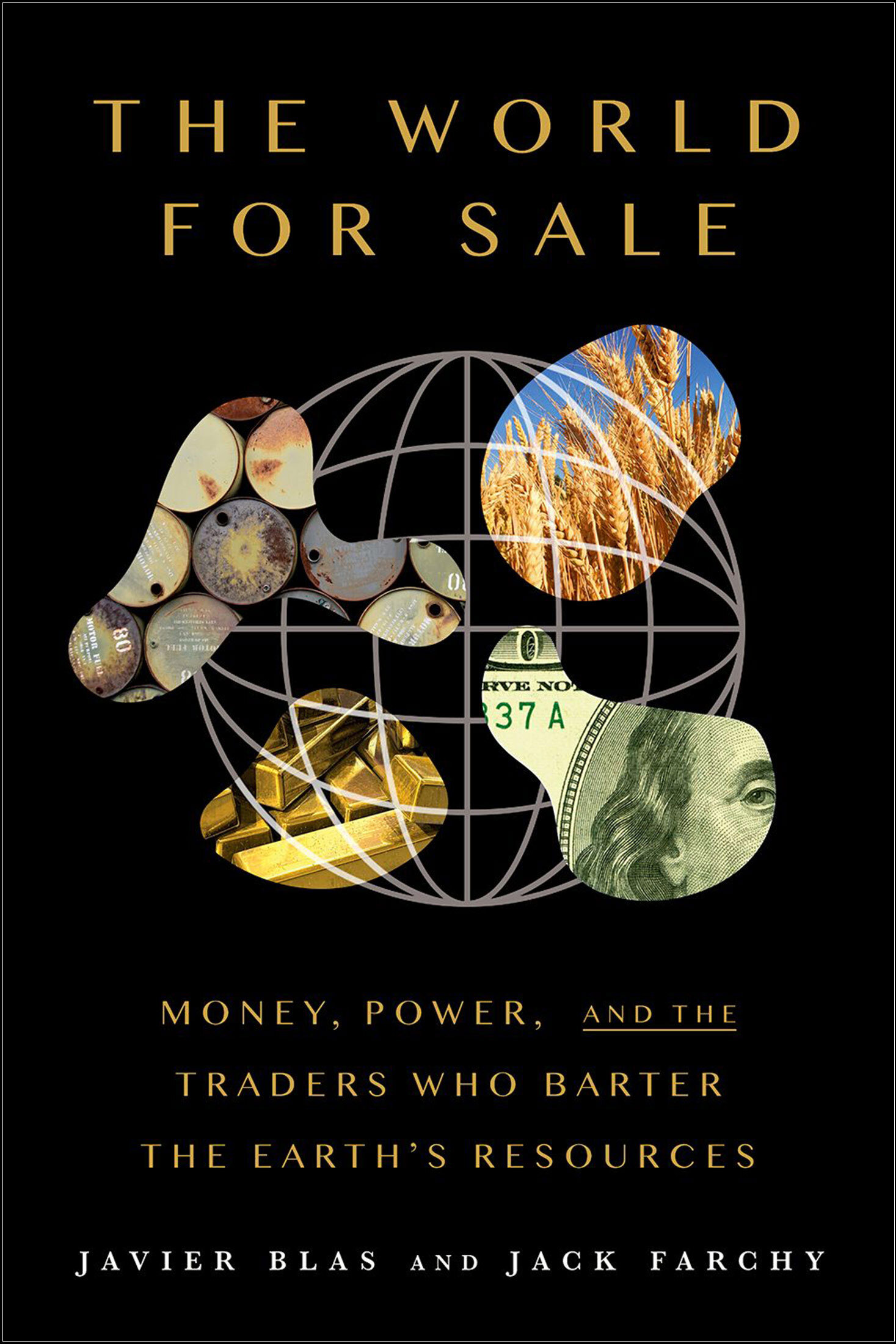 The World for Sale Book Excerpt: Traders Pull Pensioners Into War