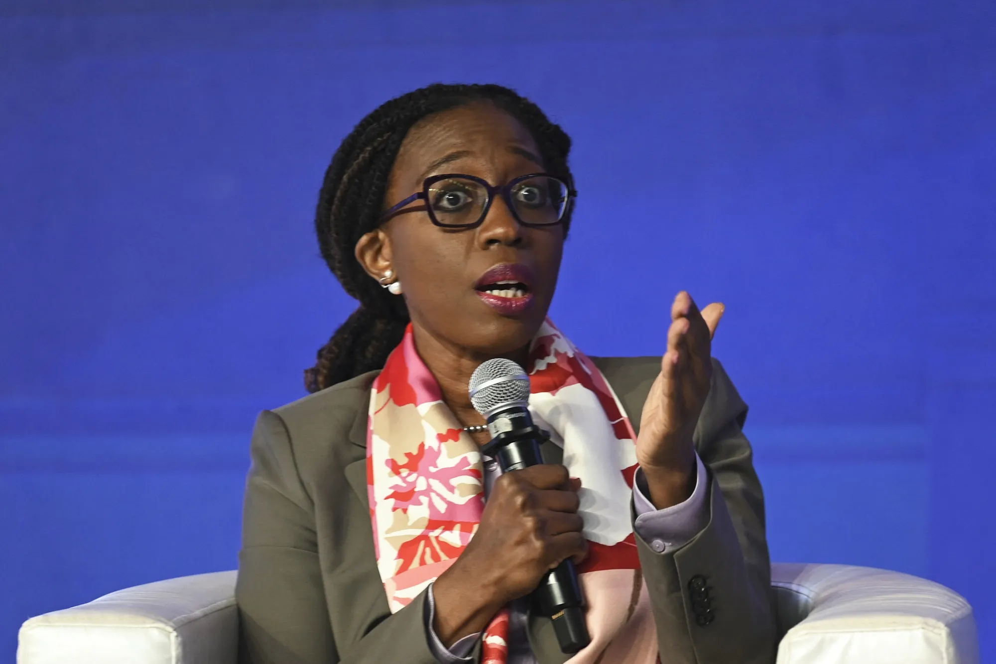 Vera Songwe