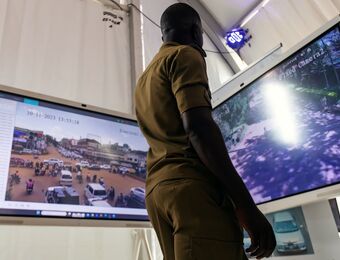 relates to Uganda: Yoweri Museveni's Critics Targeted Via Biometric ID System
