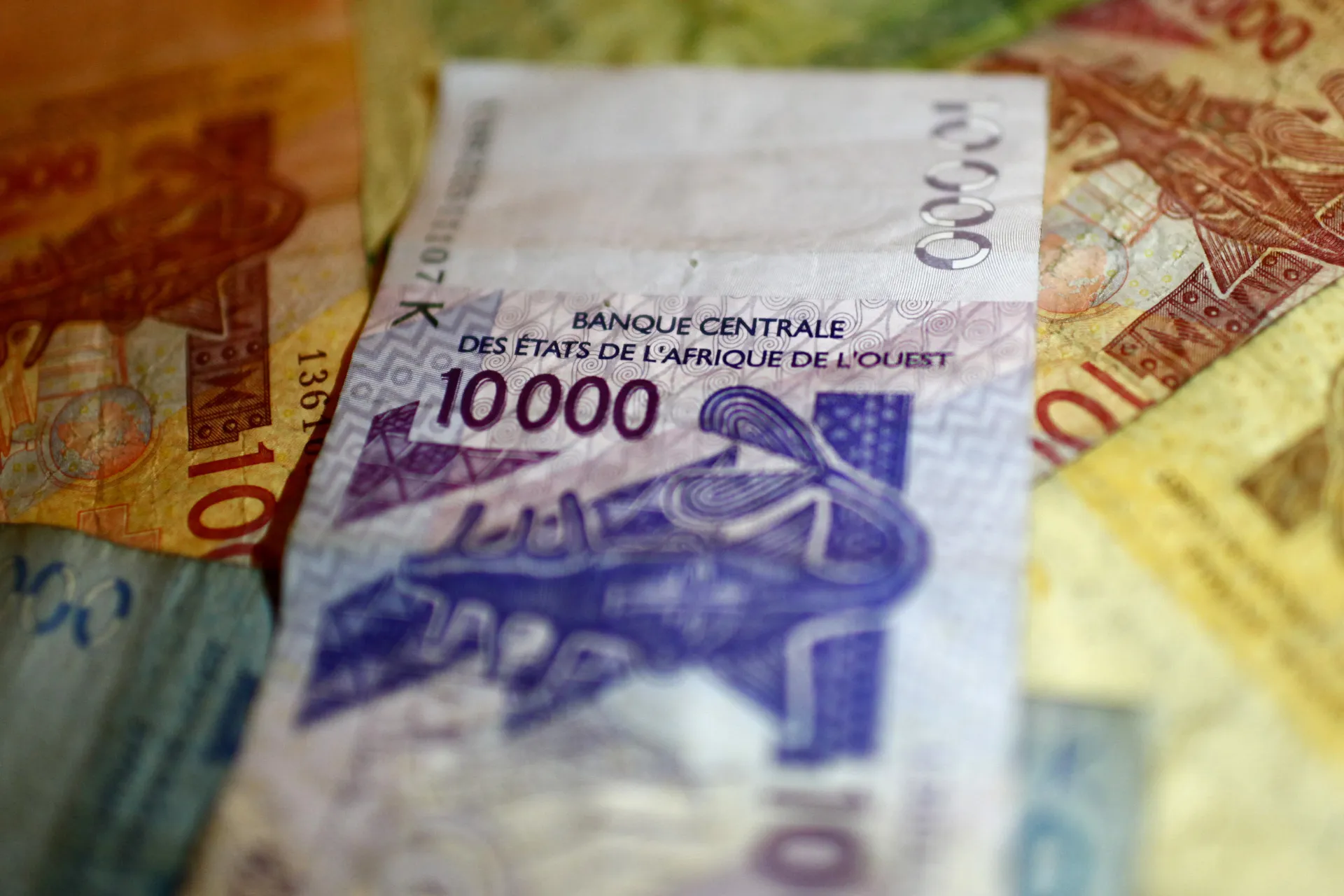 General Economy In Senegal's Largest City